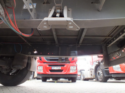 Zdjęcie przedmiotu: FLIEGL SZS320 Curtain semi-trailer