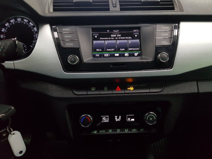 Zdjęcie przedmiotu: Skoda Fabia 1.0 Ambition