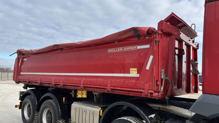 Zdjęcie przedmiotu: Mercedes-benz AROCS E6 32.0t