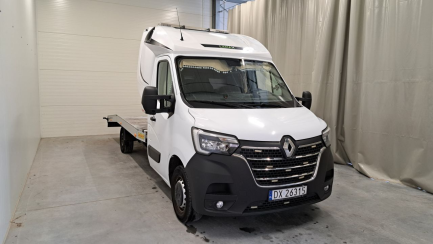 Zdjęcie przedmiotu: RENAULT/JEGGER MASTER FWD 2.3 dCi E6 3.5t L3H1 Extra S&S+E