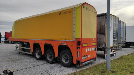 Zdjęcie przedmiotu: FAYMONVILLE FLOATMAX 36.0t PV-3C