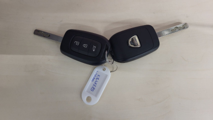 Zdjęcie przedmiotu: Dacia Logan 1.0 ECO-G 100 Comfort LPG
