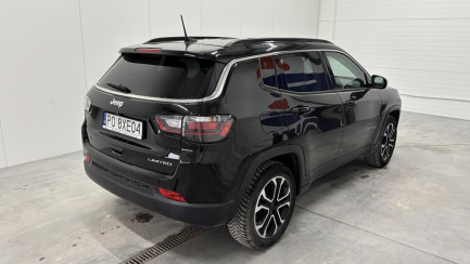Zdjęcie przedmiotu: Jeep Compass 1.5 mHEV E6d-F Limited DCT