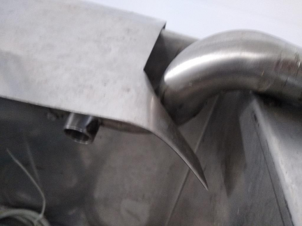 Zdjęcie przedmiotu: Apple peeler PND S.r.l. Fruit Processing Machinery Italy PEELING MACHINE PL6 160 BG