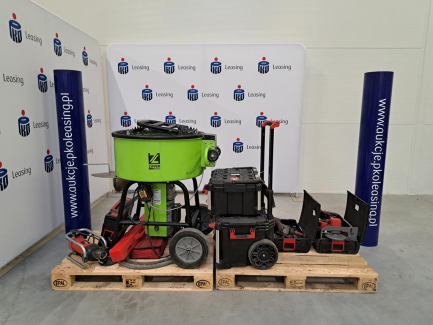Zdjęcie przedmiotu: Workshop equipment set