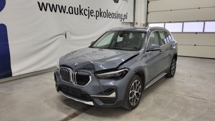 BMW X1 xDrive18d xLine aut