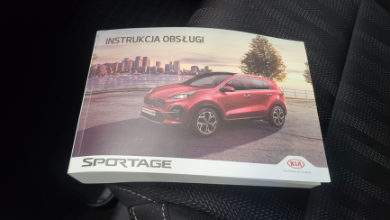 Zdjęcie przedmiotu: Kia Sportage 1.6 GDI M 2WD