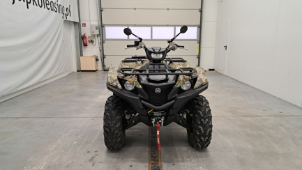 Zdjęcie przedmiotu: YAMAHA Grizzly 700 EPS