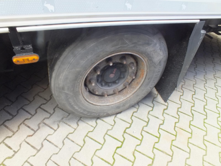 Zdjęcie przedmiotu: SCHMITZ CARGOBULL SCB*S3B Refrigerator