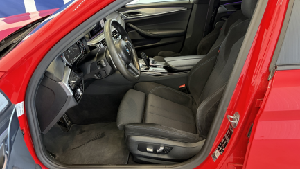 Zdjęcie przedmiotu: BMW 540D xDrive Steptronic