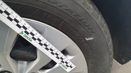 Zdjęcie przedmiotu: Hyundai I30 Wagon 1.6 D Classic +