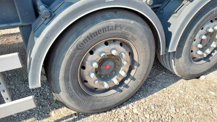 Zdjęcie przedmiotu: JANMIL NWD Wywrotka stalowa