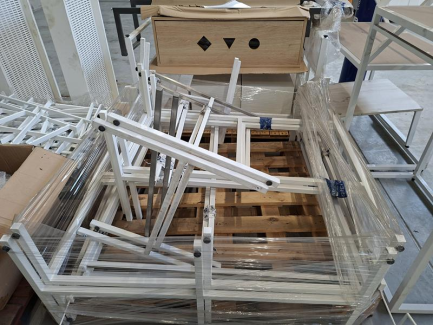 Zdjęcie przedmiotu: Zestaw wyposażenia sklepu