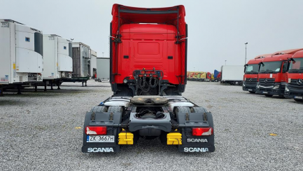 Zdjęcie przedmiotu: SCANIA R450 SCR E6 19.0t LA4x2 HEB Highline