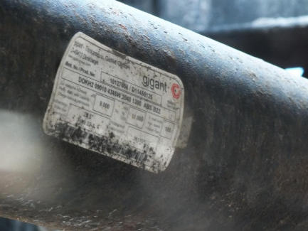 Zdjęcie przedmiotu: KRONE SD Curtain trailer