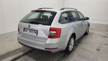 Zdjęcie przedmiotu: Skoda Octavia 2.0 TDI Ambition