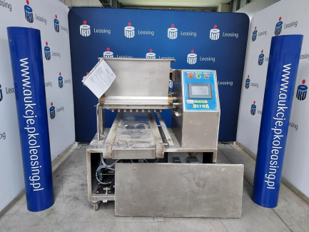 Machine for the production of ENIGMA ULTRA ML 900 3D biscuits