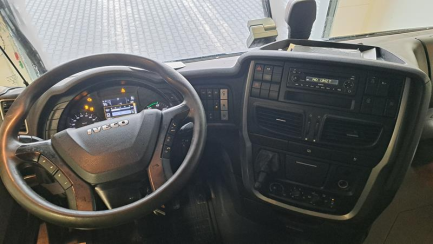 Zdjęcie przedmiotu: Iveco STRALIS E6 18.0t T/FP LT Hi-Way Hi-Tronix