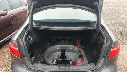 Zdjęcie przedmiotu: Jaguar Xf 2.0 i4D Portfolio aut