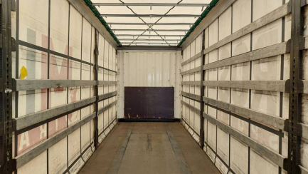 Zdjęcie przedmiotu: KRONE SDP 27 43.0t Mega Oświadczenie o utracie DR