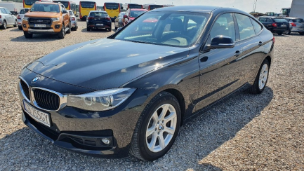 Zdjęcie przedmiotu: Bmw 318D Advantage aut