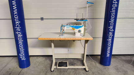 Zdjęcie przedmiotu: JACK A4 lockstitch sewing machine
