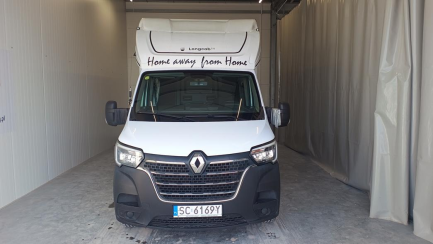 Zdjęcie przedmiotu: RENAULT/CARPOL MASTER FWD 2.3 dCi E6 3.5t L3H1 Pack Clim S&S+E