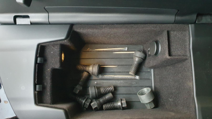 Zdjęcie przedmiotu: BMW, Seria 5 [G30/F90] 16-20, 525d Sport Line sport-aut