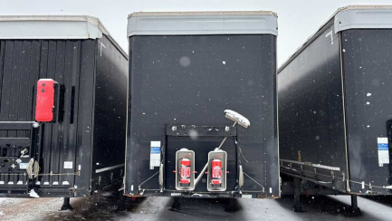 Zdjęcie przedmiotu: KOEGEL SN 24 Mega CO24P90/910/13.95 35.0t