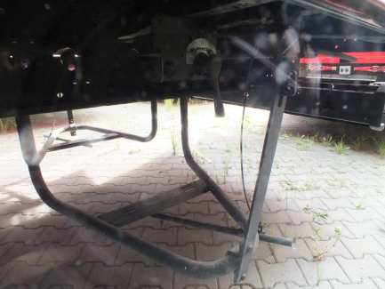 Zdjęcie przedmiotu: KAESSBOHRER MAXIMA XS Curtain trailer