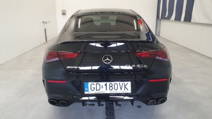 Zdjęcie przedmiotu: Mercedes-benz Cla AMG 45 S 4-Matic 8G-DCT