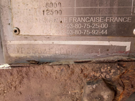 Zdjęcie przedmiotu: MAGYAR 80C Tanker