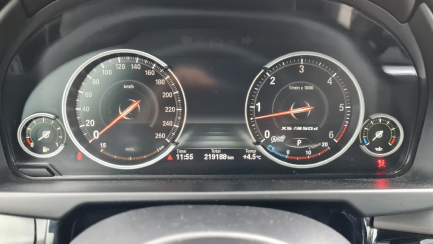 Zdjęcie przedmiotu: Bmw X5 M50d