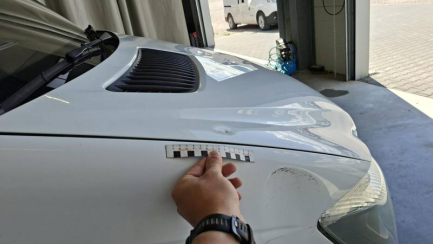 Zdjęcie przedmiotu: Mercedes-benz Sprinter E6 3.5t