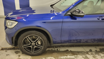 Zdjęcie przedmiotu: Mercedes-Benz GLC 200 d 4-Matic