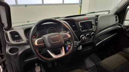 Zdjęcie przedmiotu: Iveco DAILY E6 3.5t