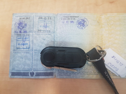 Zdjęcie przedmiotu: Fiat Ducato Maxi MJ L3 Euro 5 + elevator