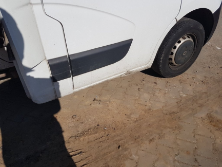 Zdjęcie przedmiotu: RENAULT/PARTNER Master dCi 150 L3 Pack Clim Euro 5