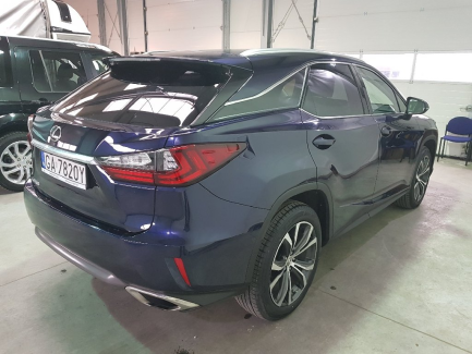 Zdjęcie przedmiotu: Lexus RX200T
