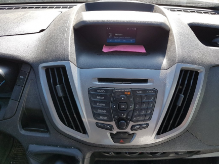 Zdjęcie przedmiotu: Ford Transit Furgon blaszak  350 TDCi Euro 6 1996ccm - 170KM 