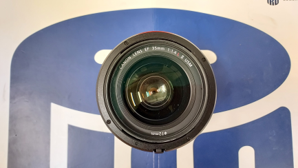 Zdjęcie przedmiotu: Камера Canon EOS 5D Mark IV + об'єктив CANON EF 35mm f/1.4L II USM