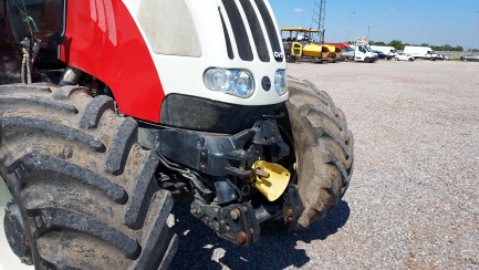 Zdjęcie przedmiotu: Agricultural tractor STEYR CVT6150