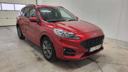 Zdjęcie przedmiotu: Ford Kuga 2.5 FHEV FWD ST-Line X Incorrect entry of engine power in the registration certificate
