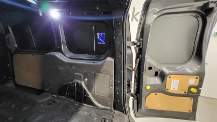 Zdjęcie przedmiotu: Ford Transit Connect 1.5 EcoBlue 230 L2 E6 Oświadczenie o utracie DR