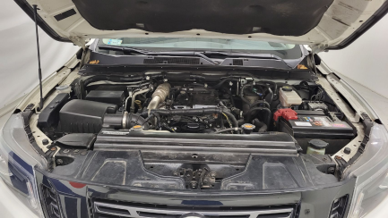 Zdjęcie przedmiotu: Nissan Navara 2.3 dCi N-Guard aut