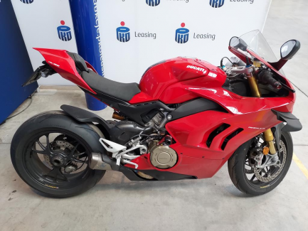 Zdjęcie przedmiotu: Ducati Panigale V4 S