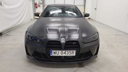 Zdjęcie przedmiotu: BMW M4 Competition M xDrive sport-aut