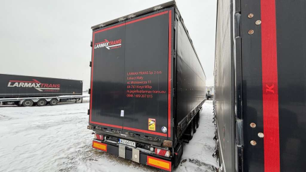 Zdjęcie przedmiotu: KOGEL SN 24 Cargo CO24P90/1110/13.95 35.0t