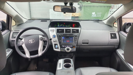 Zdjęcie przedmiotu: Toyota Prius 1.8 HSD Premium