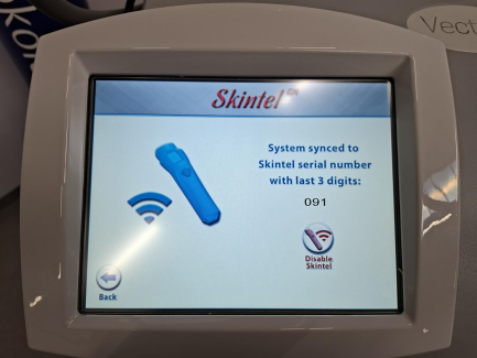 Zdjęcie przedmiotu: Діодний лазер CYNOSURE VECTUS, призначений для видалення волосся, зміни кольору шкіри та судинних уражень